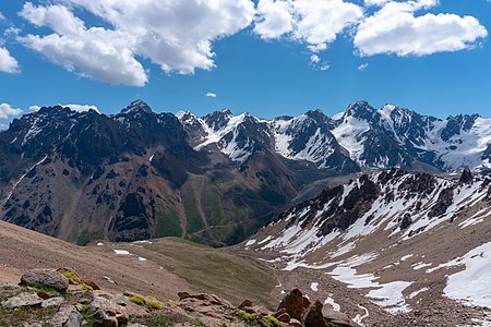 86. Ile-Alatau National Park author - Асылхан Абдрахманов