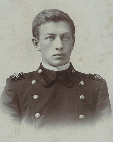 Nikolaï Valentinov