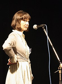 Eugenia Chuprina en 2009