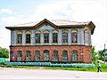 Krotkovs hus (slutet av 1800-talet - början av 1900-talet)