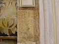Доска Балдуина в Воскресенском соборе Новоиерусалимского монастыря.jpg