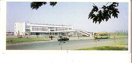Черкаський автовокзал (новий)