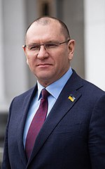 Thumbnail for Yevheniy Shevchenko (politician)