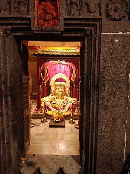 Tripuri Purnima festival at famous Omkareshwar temple