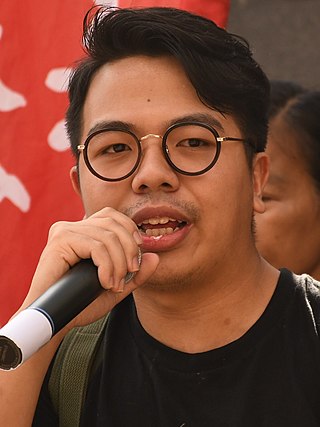 <span class="mw-page-title-main">Ivan Lam</span> Hong Kong politician and social activist