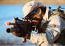 Underwater Construction Team Two (UCT-2) conduct training 010520-N-7479T-001 Seabee Training Exercise.jpg