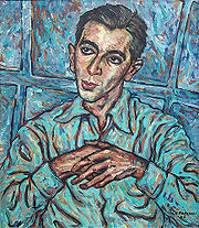 Carlos Petrucci: Portrait of Jose Lewgoy, 1947, oil on canvas, MARGS collection. 02509---Carlos-Petrucci---R.jpg