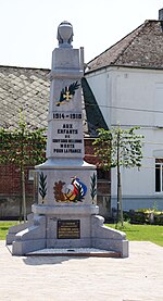 Monument aux morts