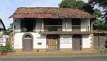 Residencia de Obaldía.