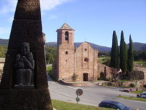 Igreja de São Martinho em El Brull