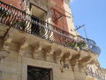 Balconata / Balcony.