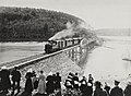 083 Anonyme Inauguration de la ligne de chemin de fer Morlaix-Primel au Dourduff-en-Mer Plouezoch 30-04-1912.JPG