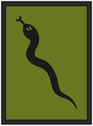 <span class="mw-page-title-main">101st Logistic Brigade</span> Military unit