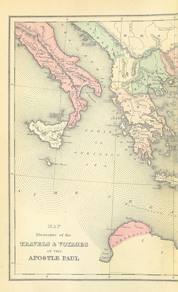 File:10 of 'Biblical Geography and Antiquities ... With numerous maps and plans, etc. (Reprinted, with revision and additional matter, from the original edition of the American Tract Society.)' (11096335354).jpg