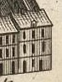 L'hôtel de Testars, 14, rue de Braque, en 1739.