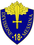 Thumbnail for 18th Infantry Division "Messina"