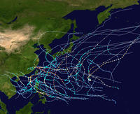 1966 Pacific typhoon season summary map.png
