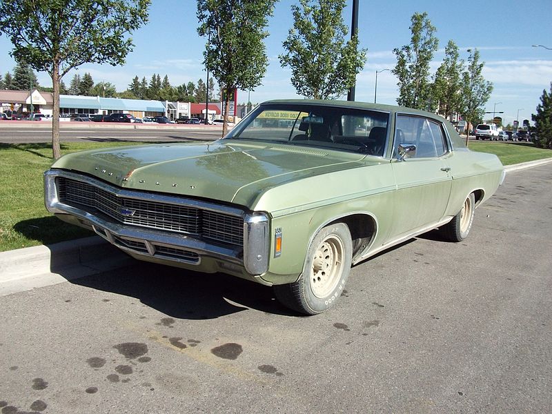 File:1969 Chevrolet Caprice (4847268053).jpg