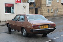 Mitsubishi Galant - Wikipedia