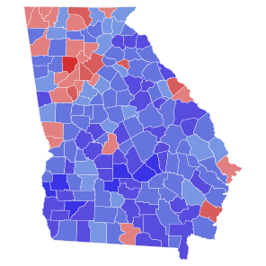 1980 United States Senate election in Georgia