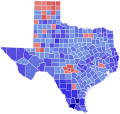 Miniatura para Elección al Senado de los Estados Unidos en Texas de 1988