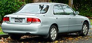 1992–1994 Mazda 626 sedan (Australia)