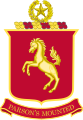 19th Regiment Coat of Arms