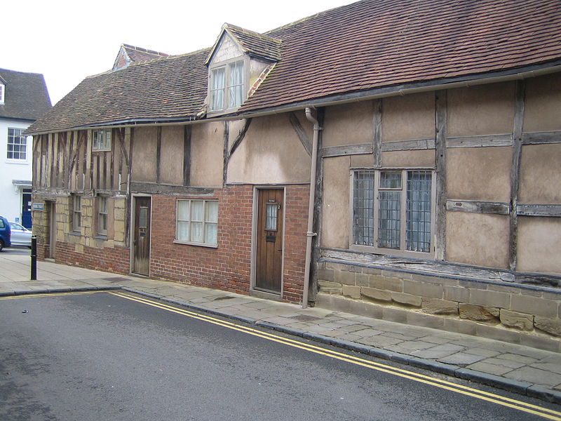 File:1 & 1a Brook Street, Warwick 1.JPG