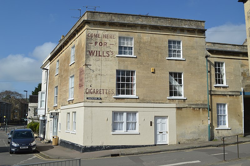 File:1 Trafalgar Road, Weston, Bath.jpg