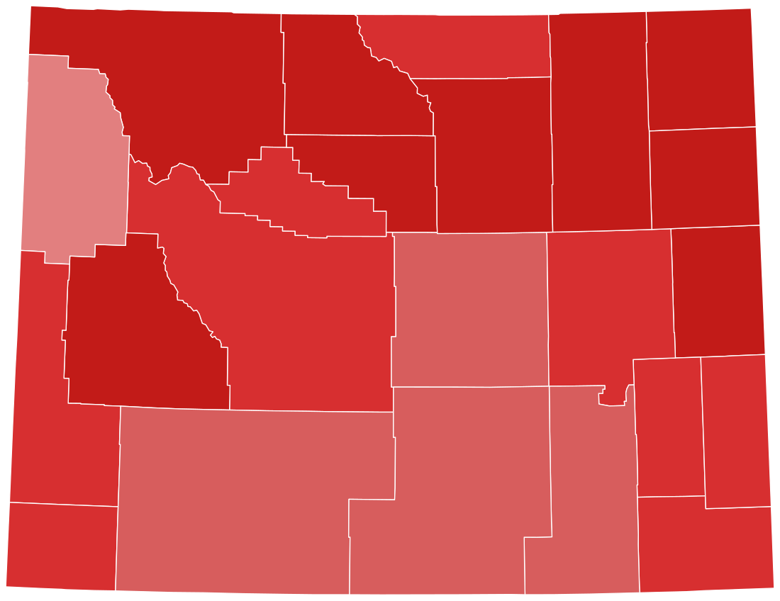 2002 United States Senate election in Wyoming