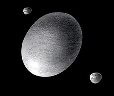 136108 Haumea