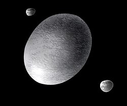 Resultado de imagen para Haumea