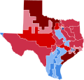 Thumbnail for 2004 United States House of Representatives elections in Texas