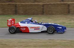 2006 Formula bmw uk