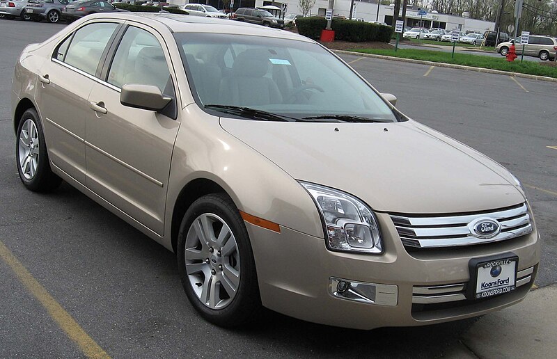 2007 Ford fusion projectors #5