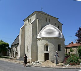 La Roche-Rigault – Veduta