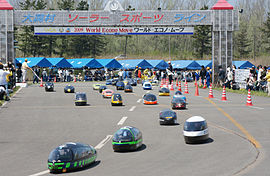電気自動車レース Wikipedia