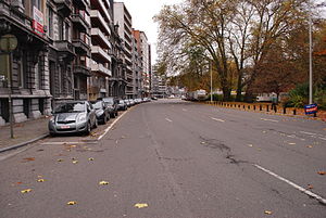 Avenue Charles Rogier (Liège)