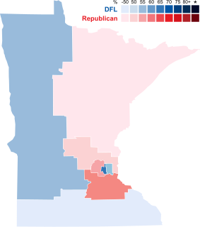 2010 United States House of Representatives elections in Minnesota