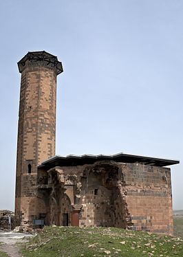 Το Τέμενος Μινουτσίρ - Απρίλιος 2011