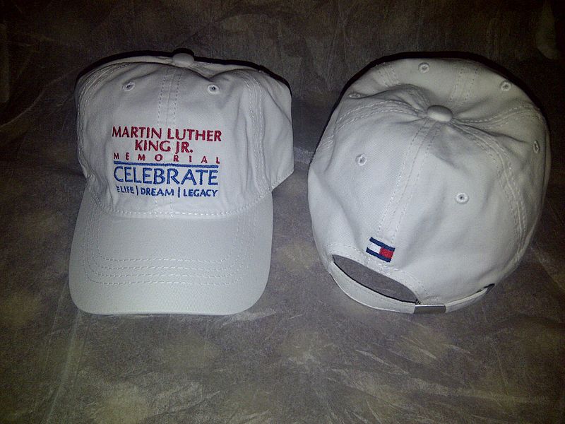 File:20111016-MLK Memorial dedication hats.jpg