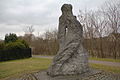 Էժեն Դոդենի ստեղծած հուշարձանը