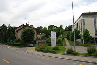 <span class="mw-page-title-main">Port, Switzerland</span> Municipality in Bern, Switzerland