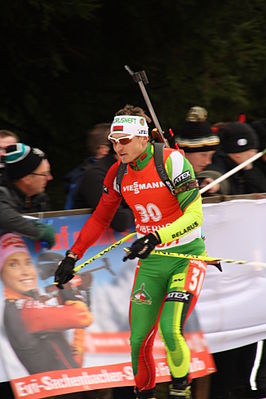 2014-04-01 Biathlon World Cup Oberhof - Mens Pursuit - 30 - Vladimir Chepelin.JPG