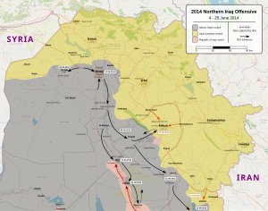 2014 Northern Iraq Offensive.svg