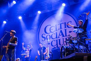 <span class="mw-page-title-main">The Celtic Social Club</span>