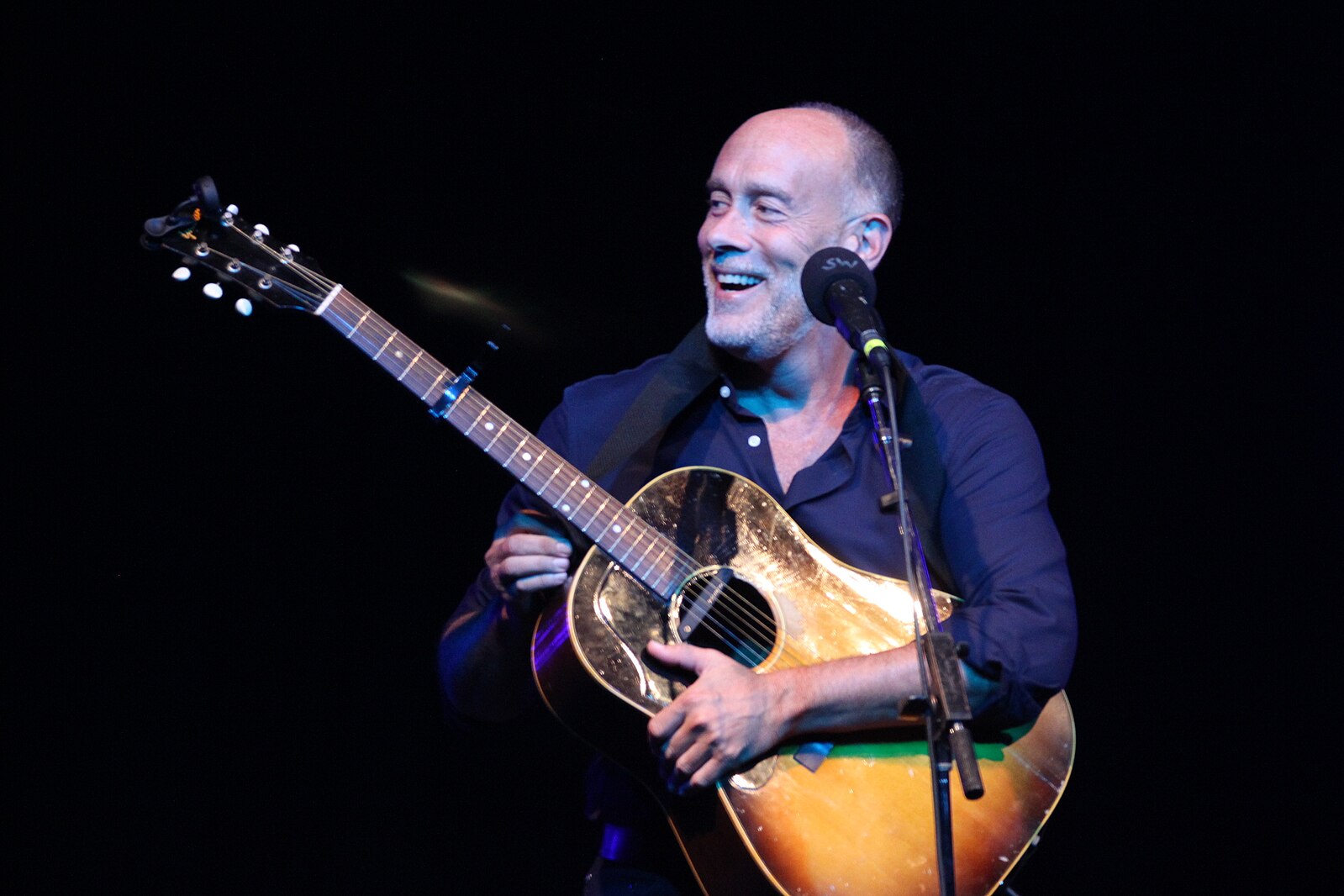 Marc Cohn. Американский певец в стиле фолк. Marc Cohn биография.