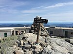 2016-09-03 14 09 34 View east-southeast across the summit of Mount Washington in Sargent's Purchase Township, Coos County, New Hampshire.jpg