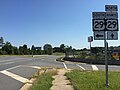 File:2016-09-06 10 35 46 View north along U.S. Route 29 Business (Madison Road) at U.S. Route 29 (James Monroe Highway) just souhtwest of Culpeper in Culpeper County, Virginia.jpg