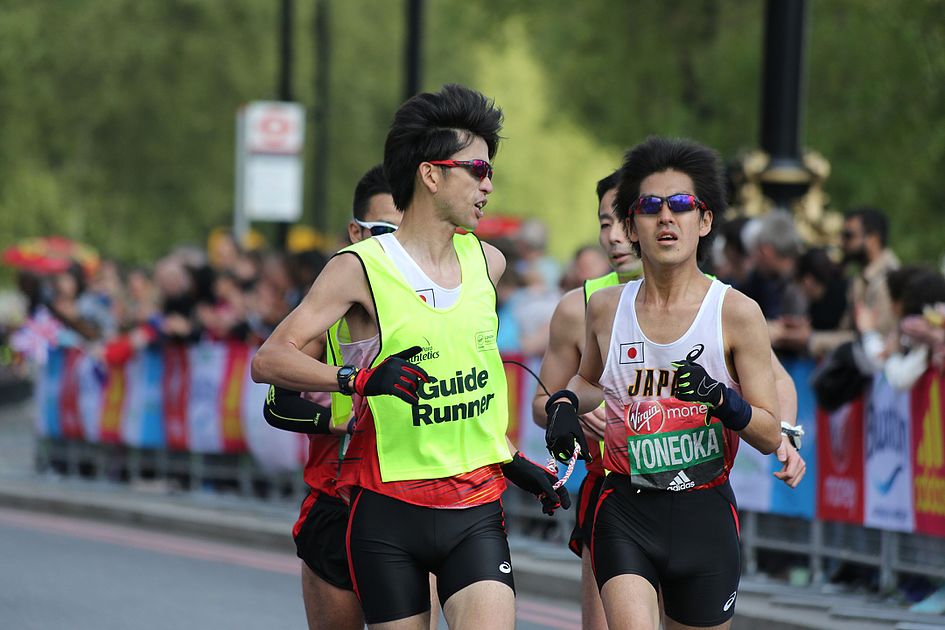 2017 London Marathon - Satoru Yoneoka (2).jpg
